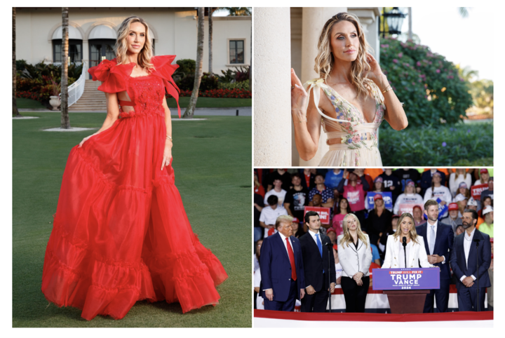 Exclusive | Lara Trump reveals why women should trust Donald Trump — and who she thinks US’ first female president will be