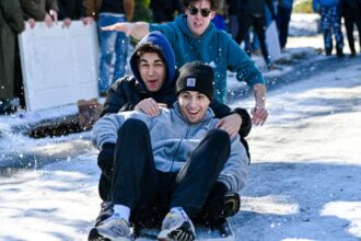 Did the Polar Vortex Cause the US Arctic Blast That Brought Snow to Florida?