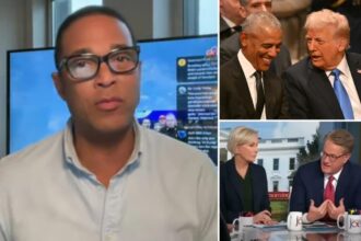 Sour Don Lemon launches profanity-laced rant against MSNBC’s ‘Morning Joe,’ Obama for cozying up to Trump: ‘F–k you!’