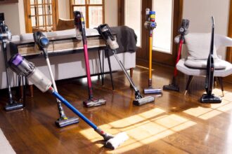 Best Cheap Vacuums for 2025