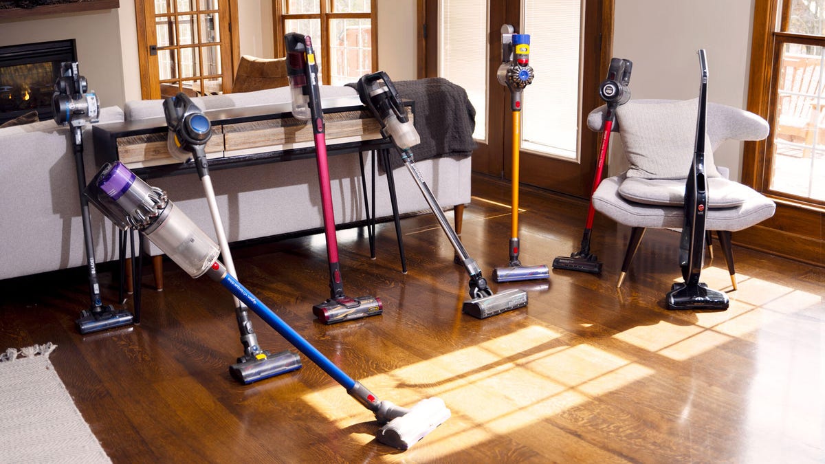 Best Cheap Vacuums for 2025