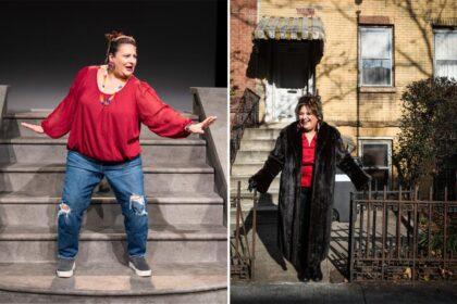 Exclusive | Playwright shares her childhood story growing up the only Native American in an Italian Brooklyn nabe