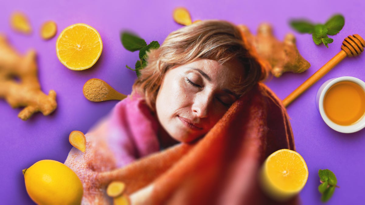 Tip and Tricks From Wellness Editors to Tackle Cold and Flu Season