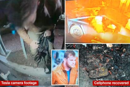 Special Forces soldier Matthew Livelsberger claimed Cybertruck bombing wasn’t a terror attack in note — but a way to ‘cleanse his mind’ of brothers he lost