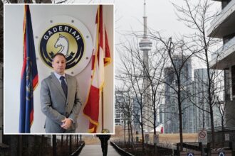 NYPD wrongly stuck Canada liaison with 0K tax bill after abroad-work snafu: suit