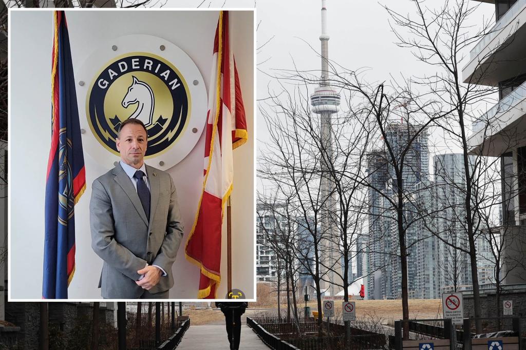 NYPD wrongly stuck Canada liaison with 0K tax bill after abroad-work snafu: suit