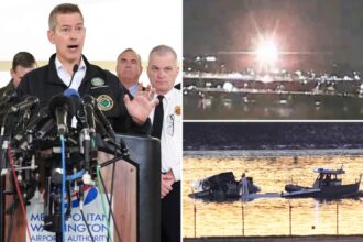 Horrific DC crash between military chopper, plane was ‘absolutely’ preventable new transportation hed says, as officials confirm no survivors expected