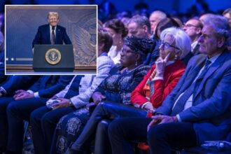 Trump shakes up globalists at Davos summit — instilling fear and relief while showing Sleepy Joe’s no longer at the wheel