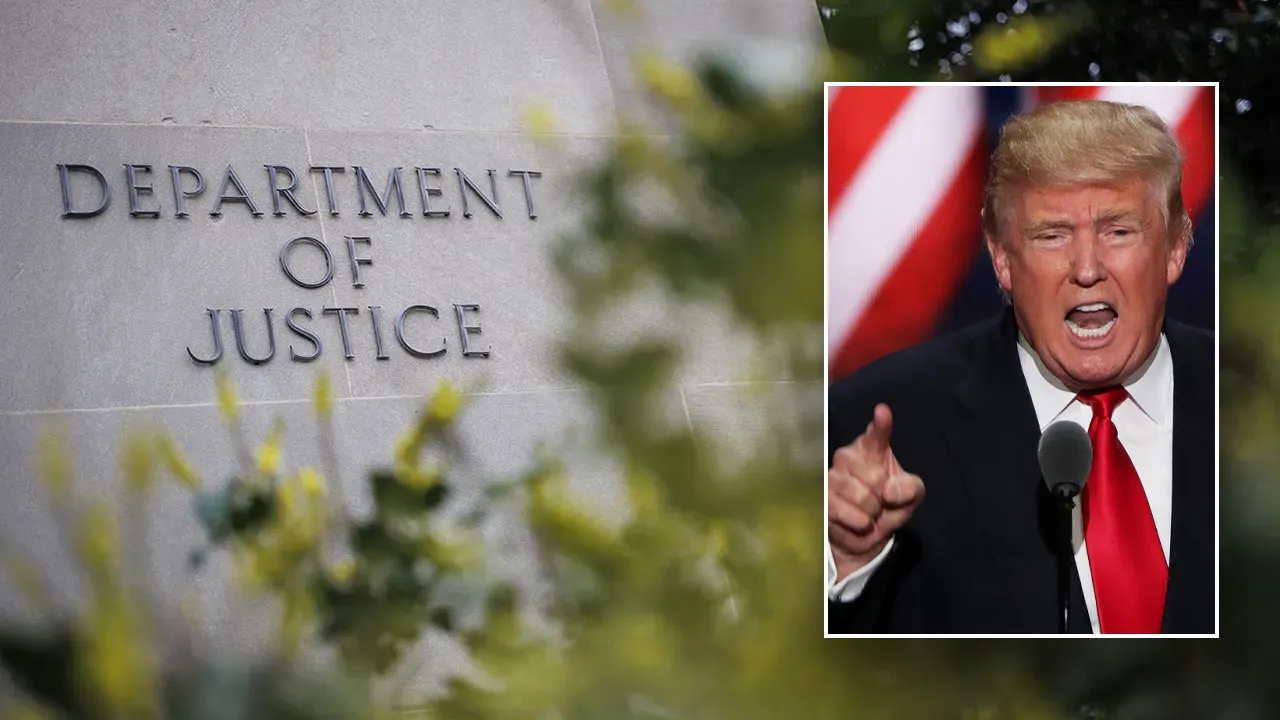 Career Justice Department officials reassigned to different positions: reports