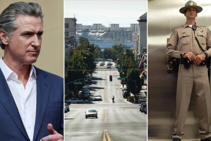 Residents in this Bay Area city are begging California Gov. Gavin Newsom to send in CHP to combat crime