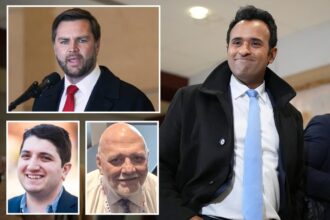 Vivek Ramaswamy snaps up JD Vance aides for Ohio gov campaign