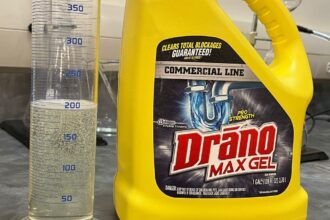 Best Chemical Drain Cleaners for 2025