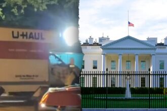 Missouri man sentenced in attempted White House attack with U-Haul truck