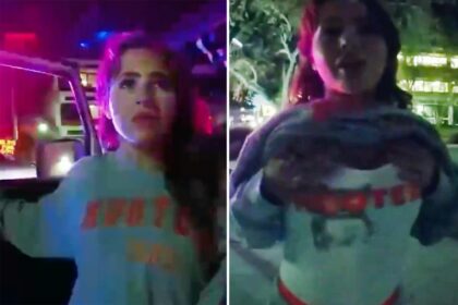 Fla. Hooters waitress tries to flirt her way out of DUI stop, calls cop ‘nerd’ when it doesn’t work: bodycam video