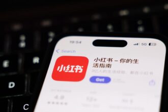 As TikTok Ban Nears, Peeved Users Flock to Other Chinese Social Media Apps