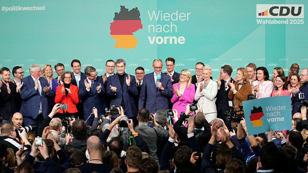 What’s at stake for Europe after the German election?