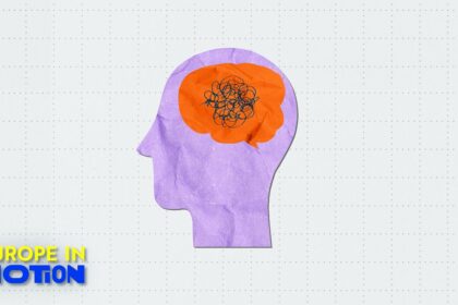 Which European countries struggle more with memory issues?