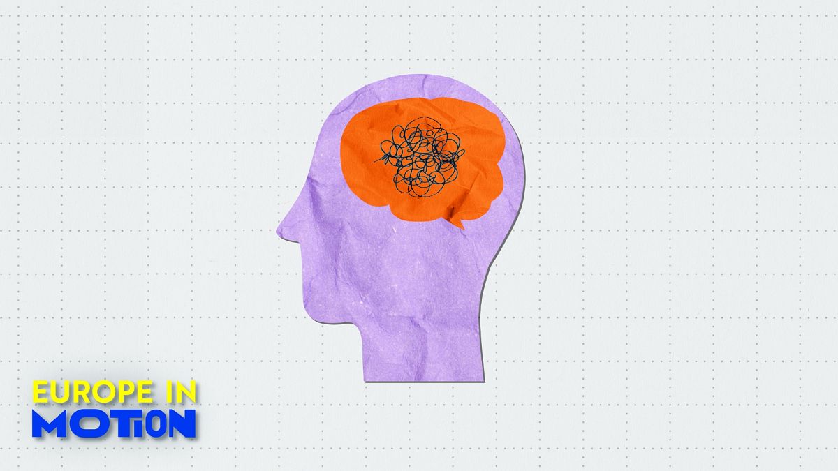 Which European countries struggle more with memory issues?