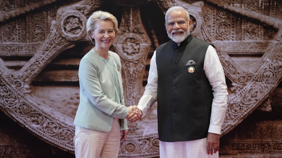 The EU Commission’s jetting to Delhi, but what’s it looking for?