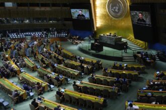 UN General Assembly rejects US resolution on ending the war in Ukraine