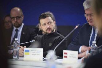 Zelenskyy: Kyiv to insist on special tribunal as part of peace talks