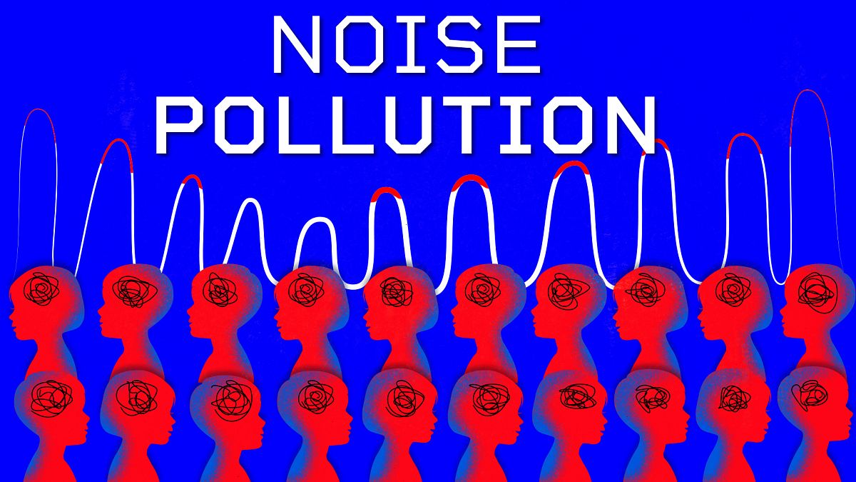 Noise pollution directive: a far cry from effective