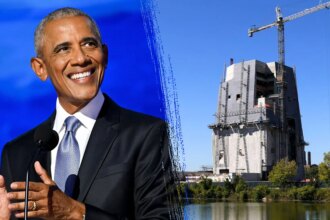 Obama Center subcontractor files M discrimination lawsuit against engineering firm for overruns