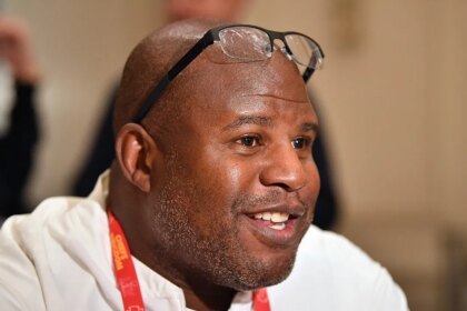 Former Chiefs assistant coach Eric Bieniemy returns to NFL after one season at UCLA: report