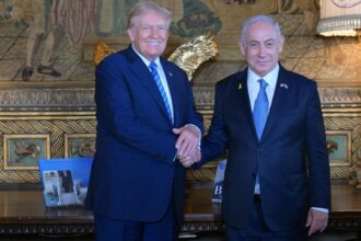 Israel’s Netanyahu departs for US to meet with Trump, hoping to strengthen ties with Washington