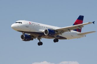 Delta flight from New York to Florida diverted to North Carolina due to ‘odor in the cabin’