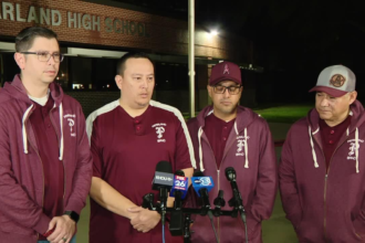 Hero ‘band dads’ take down elderly active shooter at Texas high school