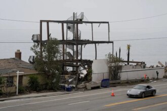 LA wildfires: Famed Pacific Coast Highway reopens nearly 1 month after disaster