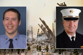 Former New York firefighters dead from 9/11-related illnesses, group says