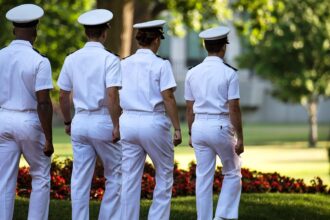 Naval Academy closing DEI offices to align with Trump executive orders: memo