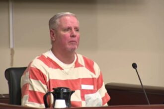 Georgia school shooting suspect’s father granted bond as victims share emotional statements in court