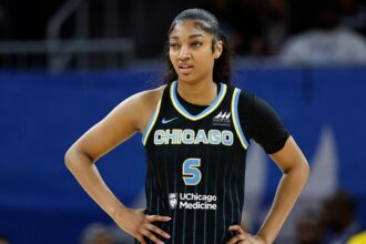 Angel Reese calls out conservative after saying players could sit out WNBA games to negotiate higher salaries