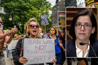 DOJ issues complaint about federal judge’s ‘misconduct’ while presiding over military trans ban court case