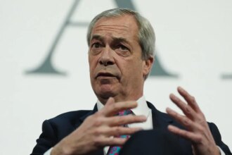 Brace for a ‘political revolution’ in Europe, UK’s Nigel Farage says after Vance’s speech in Munich