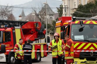 Russian consulate in France targeted with explosive projectiles on 3rd anniversary of Ukraine invasion