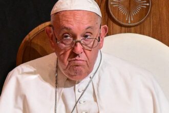 Pope Francis in critical but stable condition, has CT scan, Vatican says