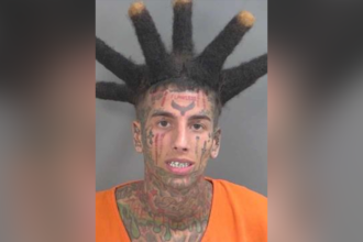 ‘Island Boys’ rapper Franky Venegas arrested in Florida on gun, drug charges