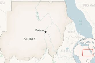 Death toll in Sudan military plane crash rises to 46