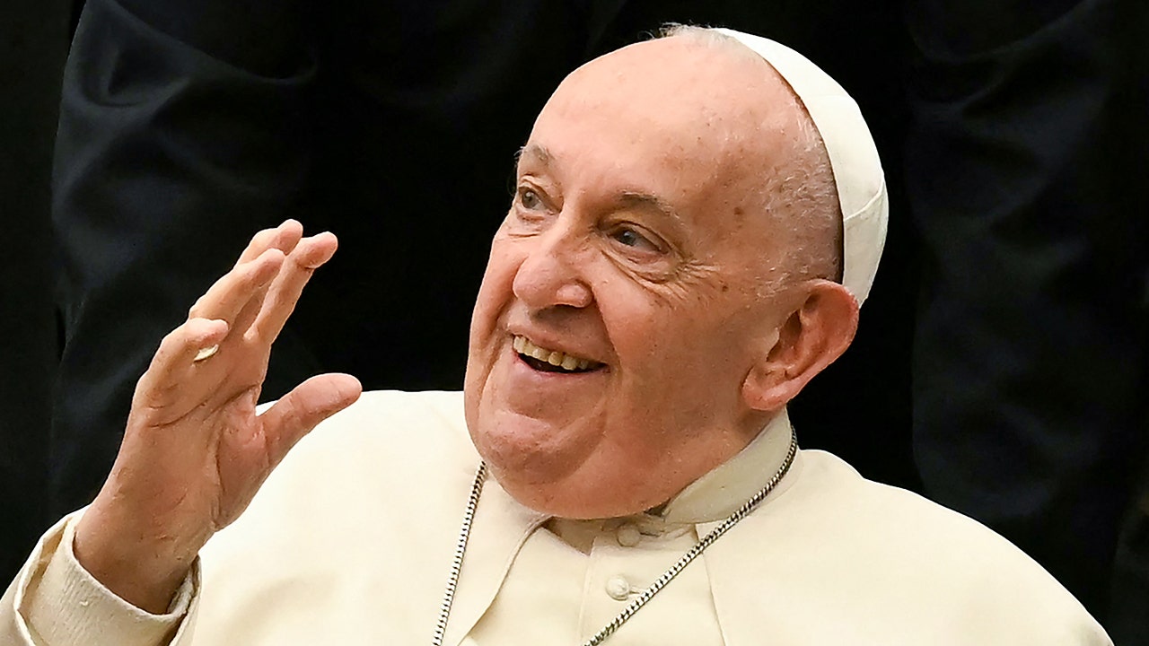 Pope Francis’ slight kidney insufficiency has receded as he battles pneumonia, Vatican says