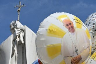 Pope Francis’ condition continues to improve as he receives oxygen therapy: Vatican