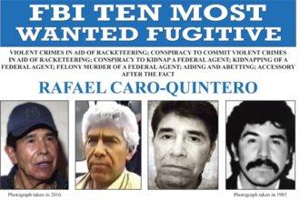 Mexico extradites dozens of cartel leaders and members to US, including drug lord Rafael Caro Quintero