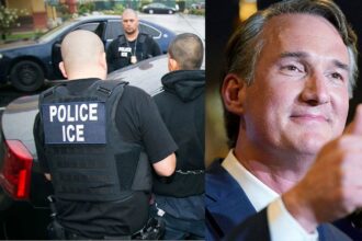 Virginia gov promises ‘full cooperation’ with ICE to deport illegal immigrants