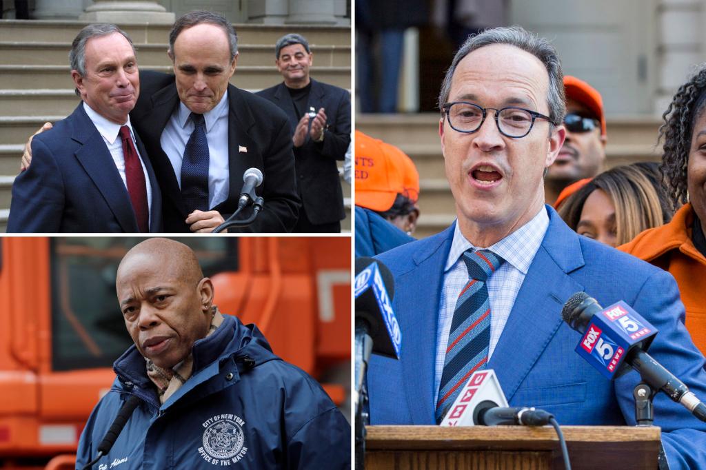 Exclusive | Tough, NYC lawyer may run for mayor as Republican to beat Dem ‘socialists, grifters’