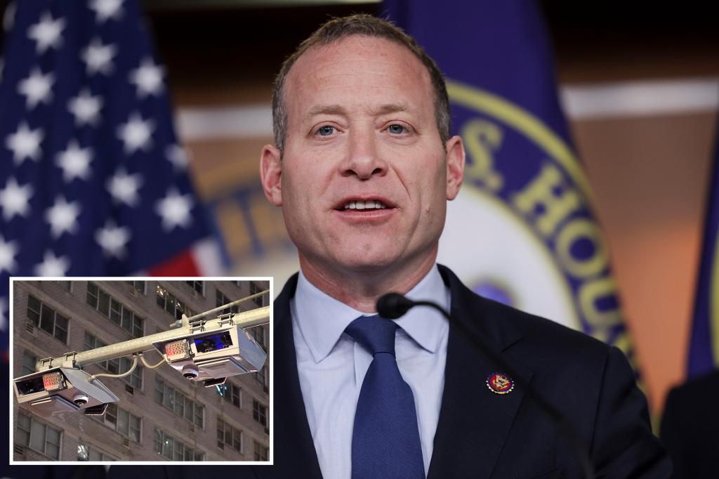 New Jersey commuters should be refunded for congestion pricing tolls, US Rep. Josh Gottheimer says