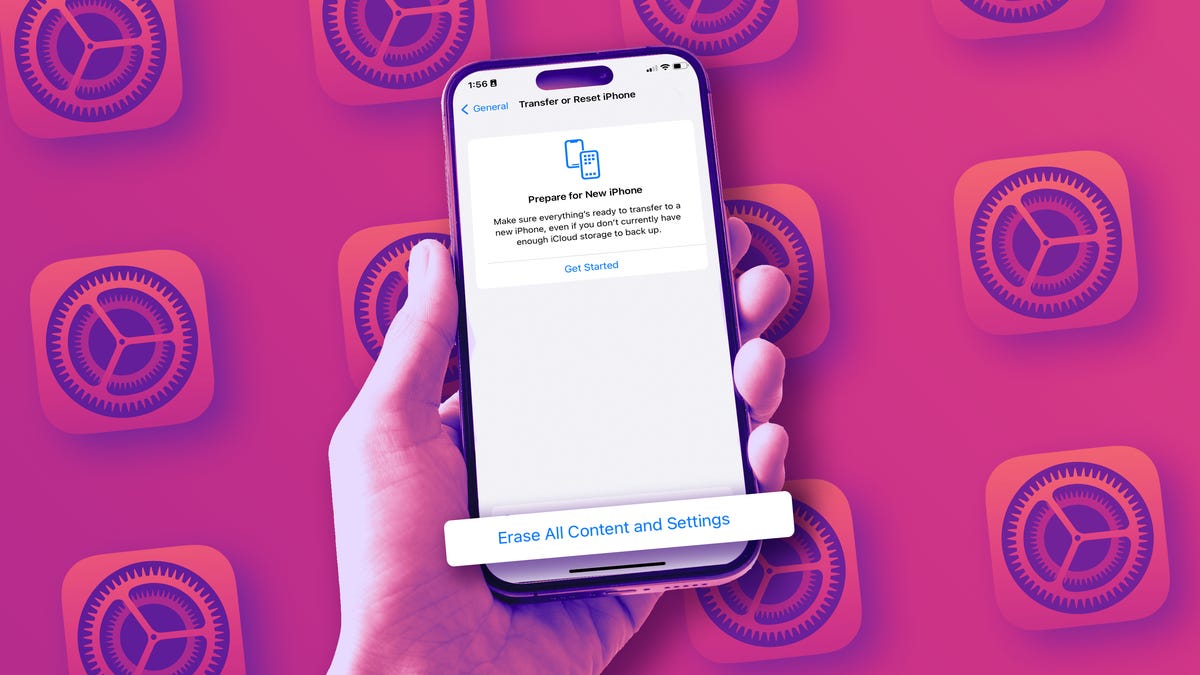 Buying A New iPhone 16E? Here’s How to Factory Reset Your Old iPhone