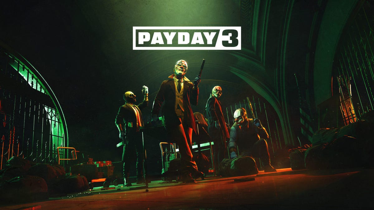 Play Payday 3 on PlayStation Plus For Free This Weekend Before It’s Gone